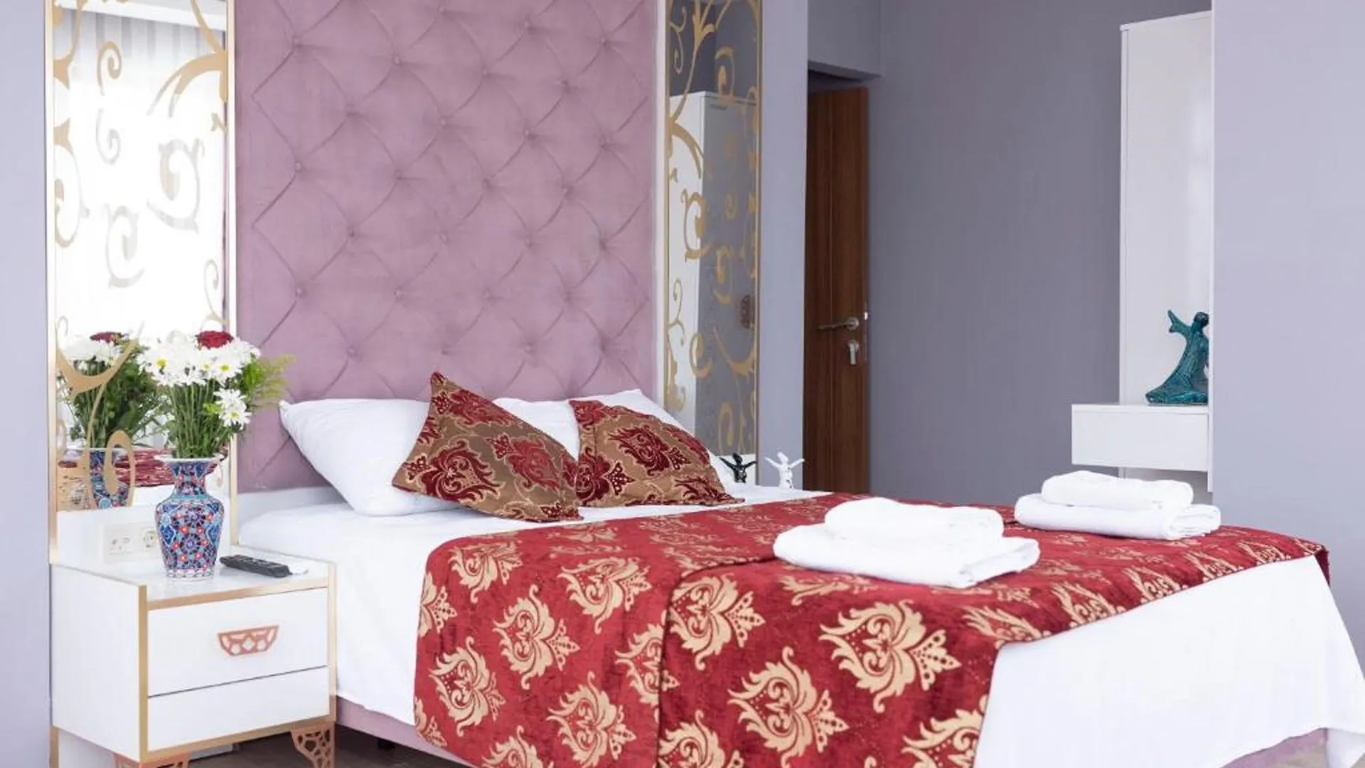 Hotel The Zanadu Istanbulská provincie 3*,