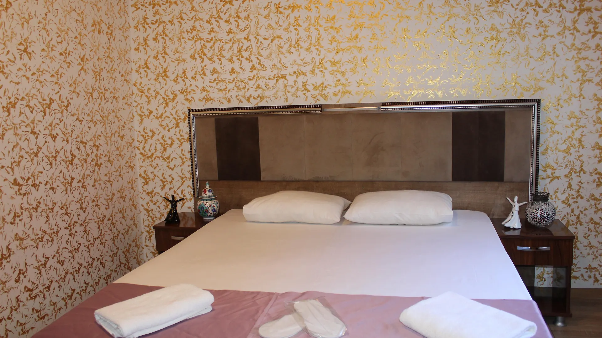 Hotel The Zanadu Istanbulská provincie 3*,  Turecko