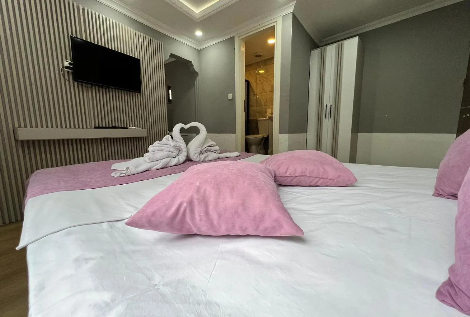Hotel The Zanadu Istanbulská provincie