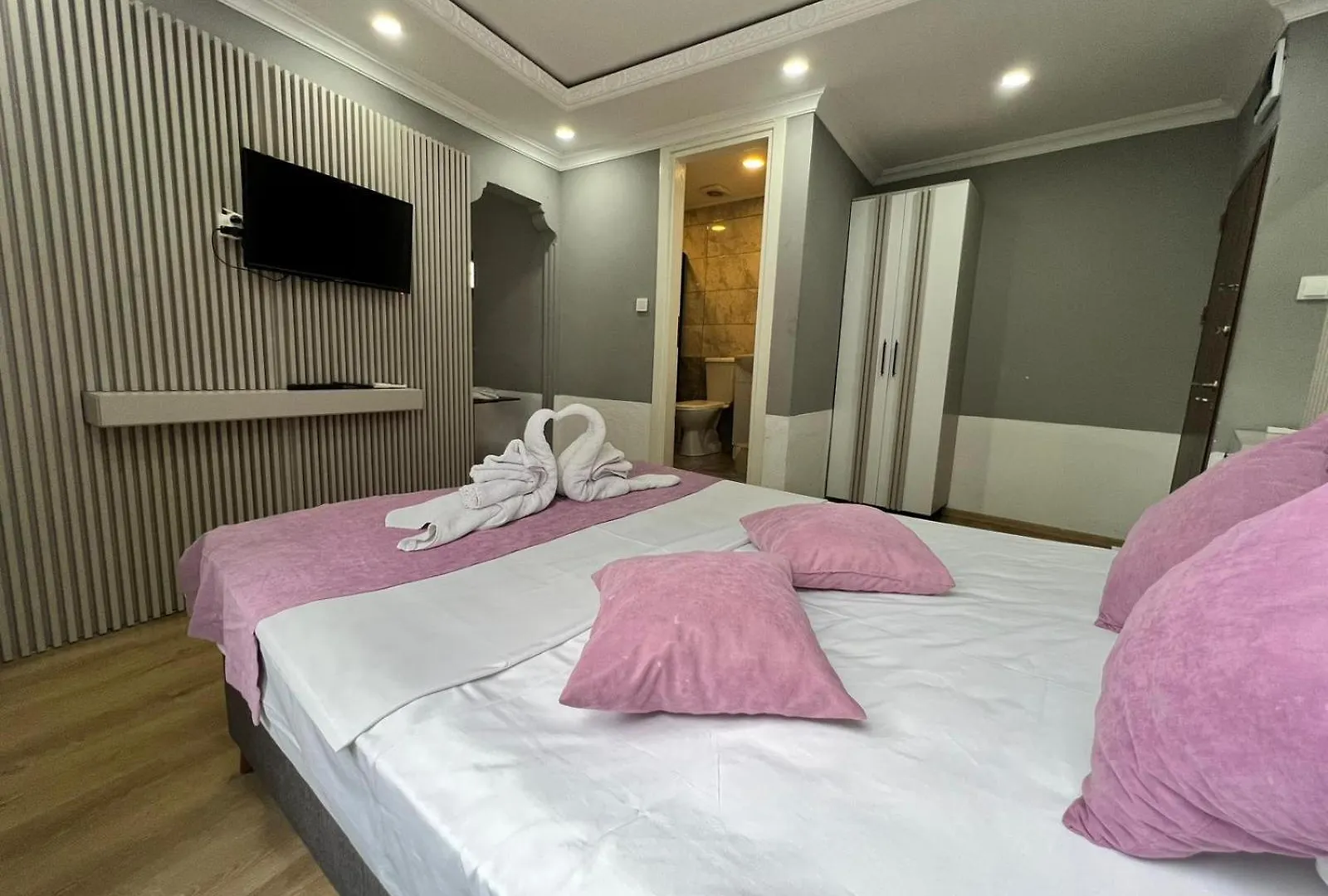 Hotel The Zanadu Istanbulská provincie 3*,