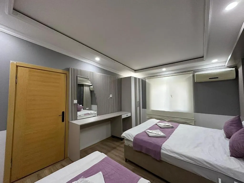 Hotel The Zanadu Provincia di Istanbul Turchia