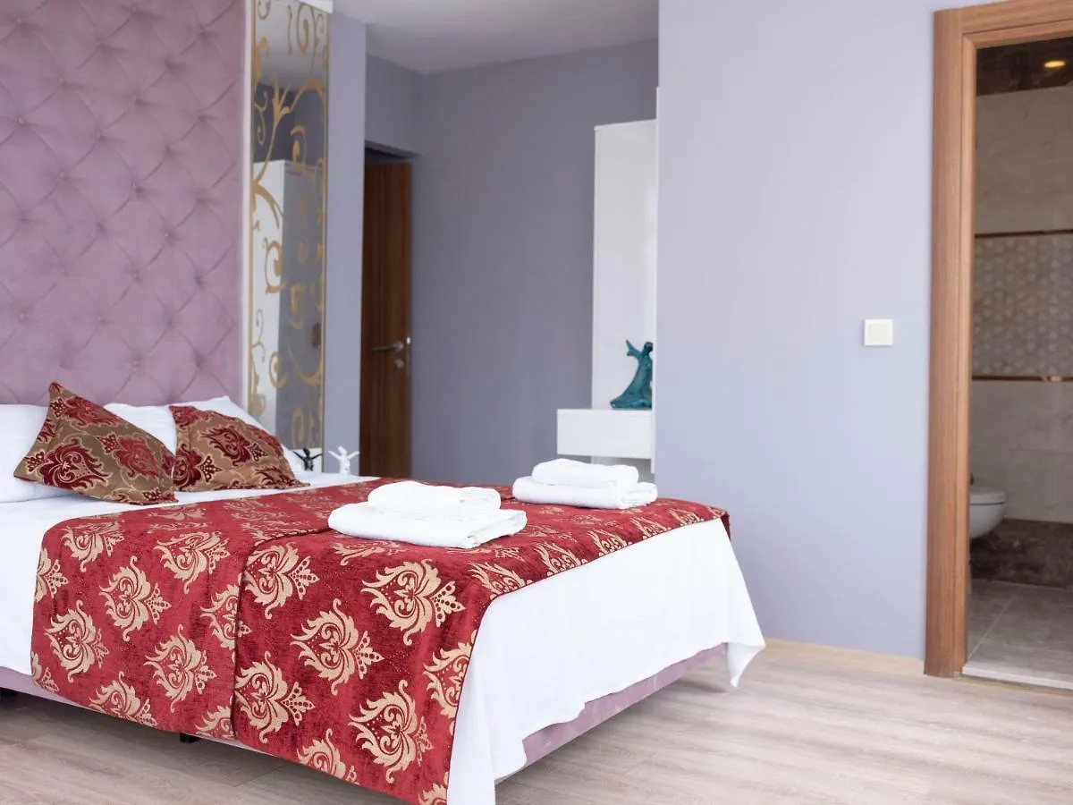Hotel The Zanadu Provincia di Istanbul