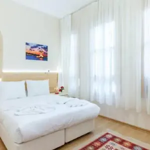 Aparthotel Otantik, Istanboel
