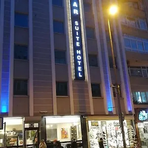 Hotel Acar, Istanboel