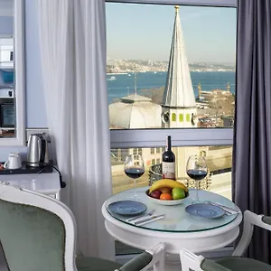 Hotel Glamour Sirkeci, Istanboel