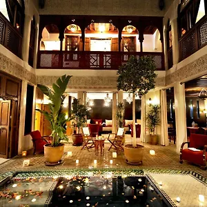 Belle Epoque Marrakesch