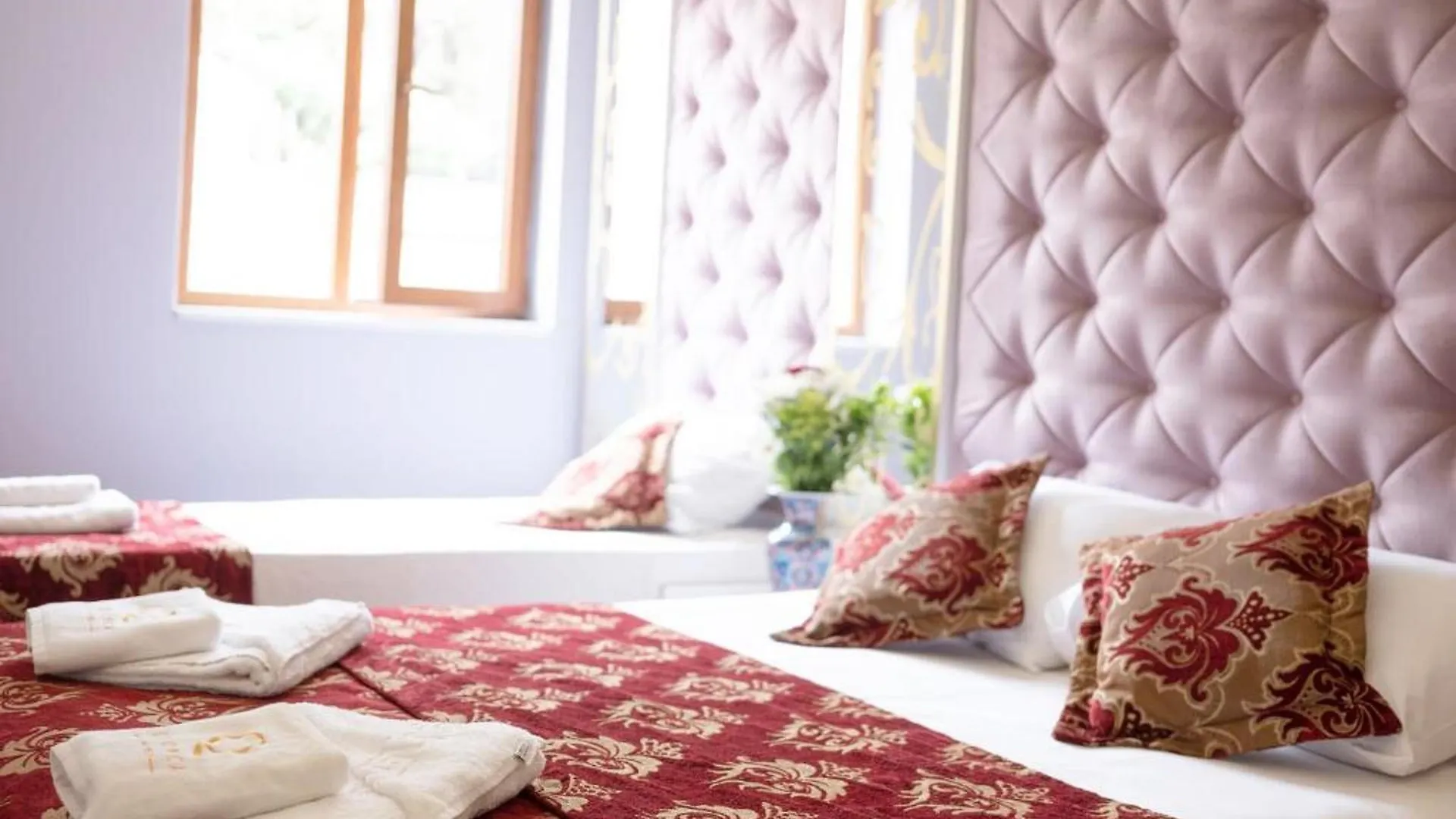 The Zanadu Istanbul Hotel