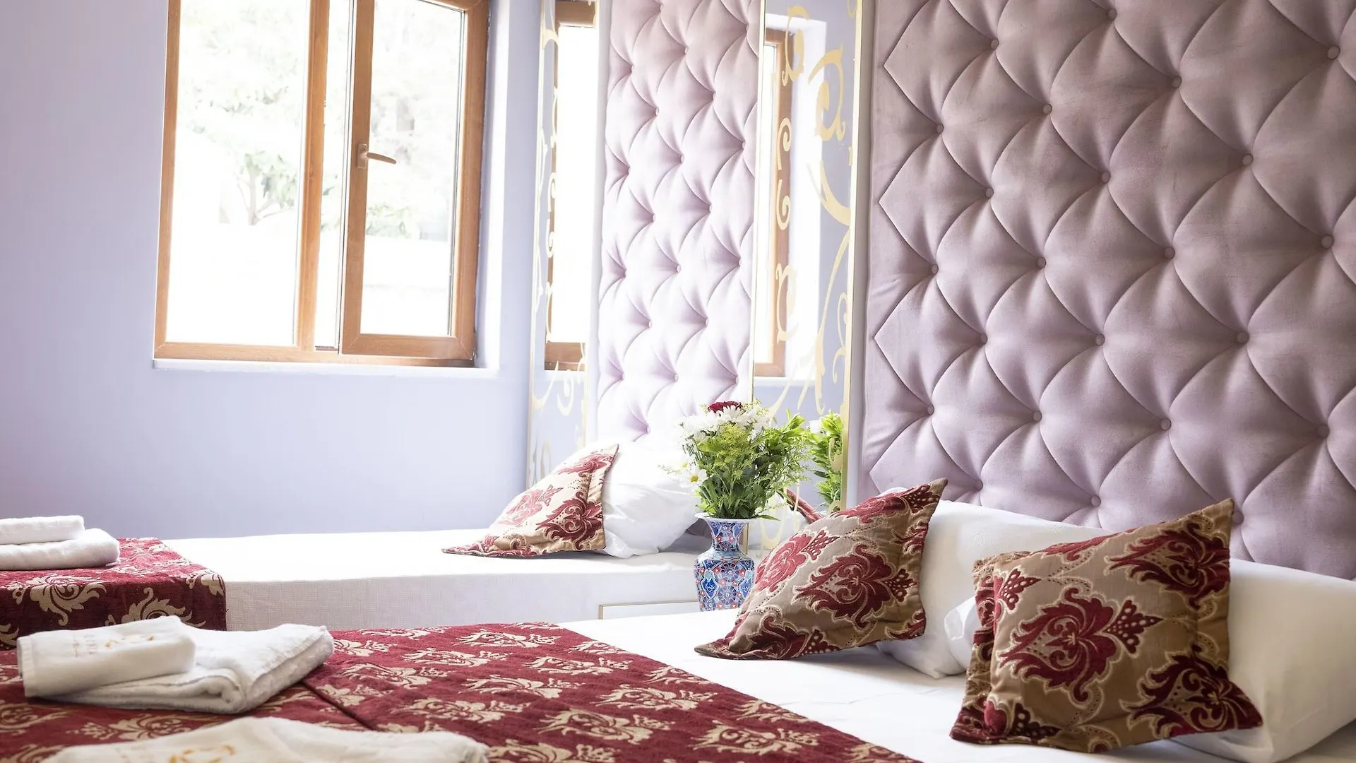 The Zanadu Istanbul Hotel