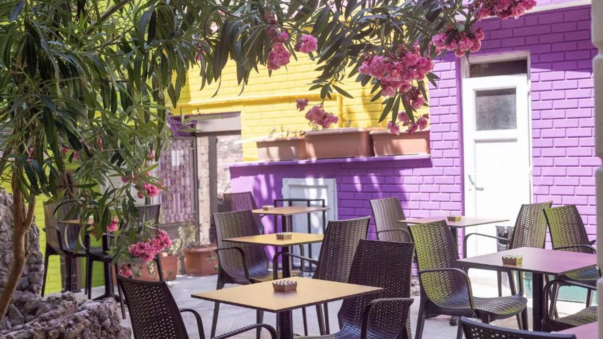 The Zanadu Istanbul Hotel Turkey