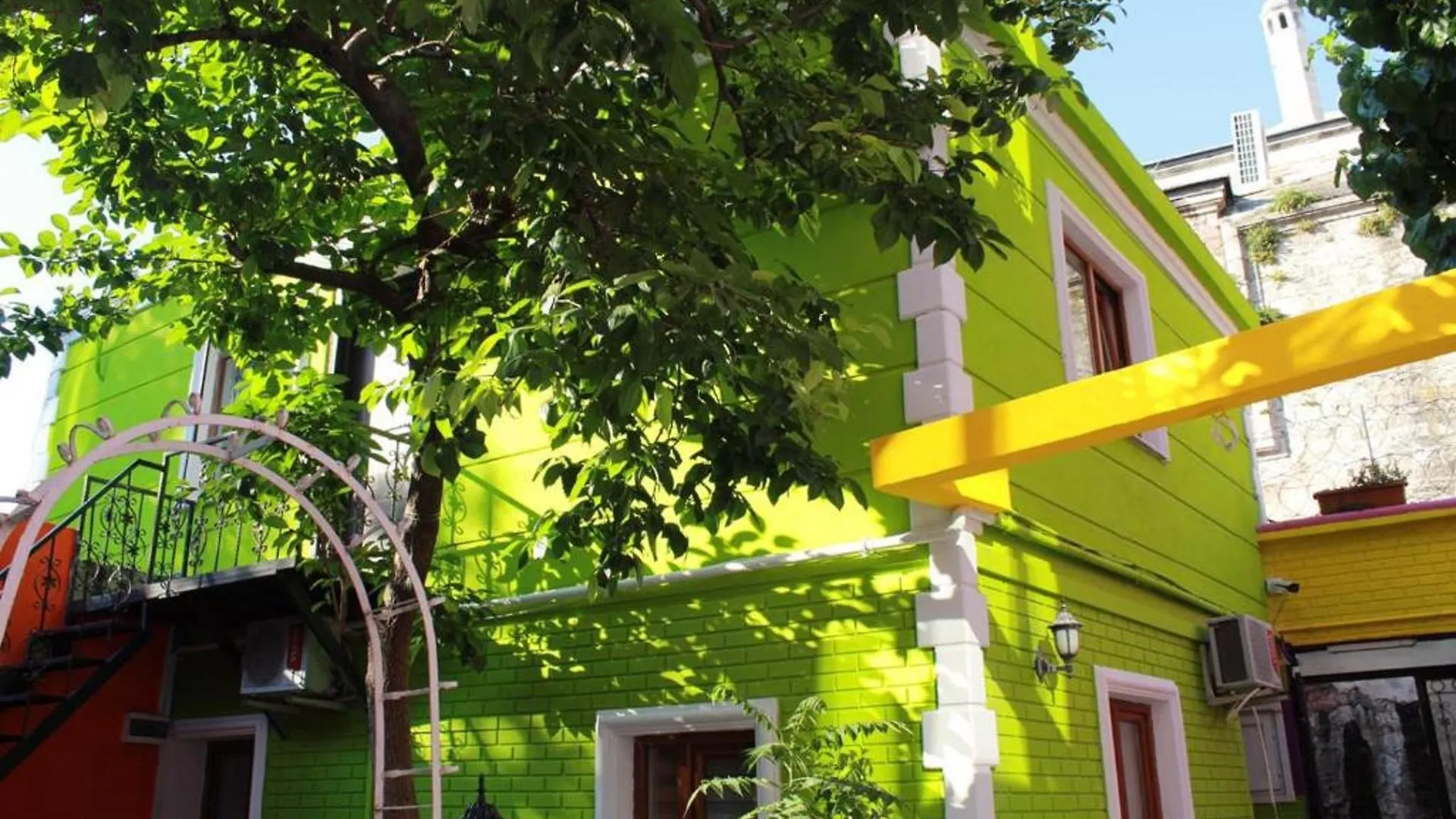Hotel The Zanadu Istanbul