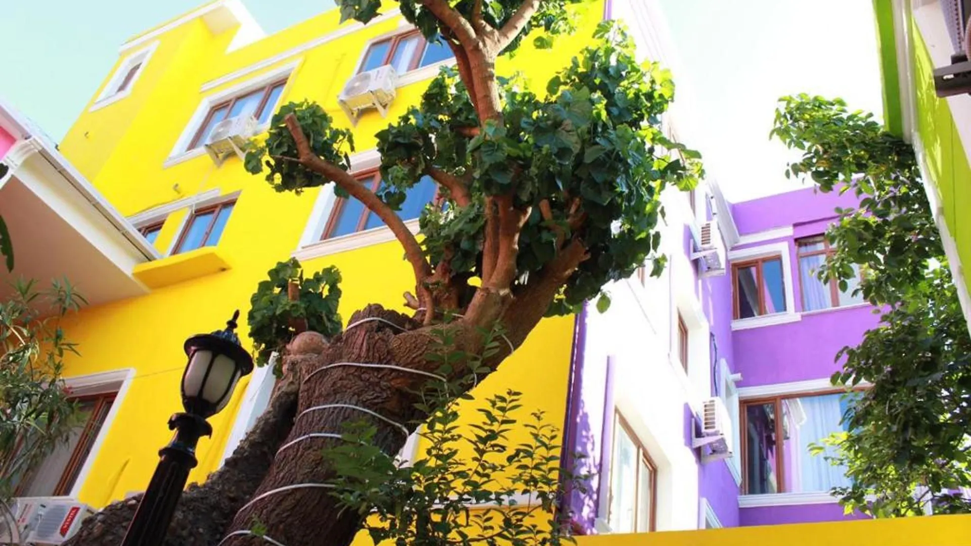 The Zanadu Istanbul location