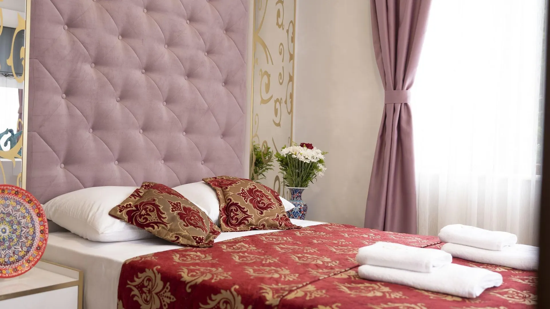 The Zanadu Istanbul Hotel