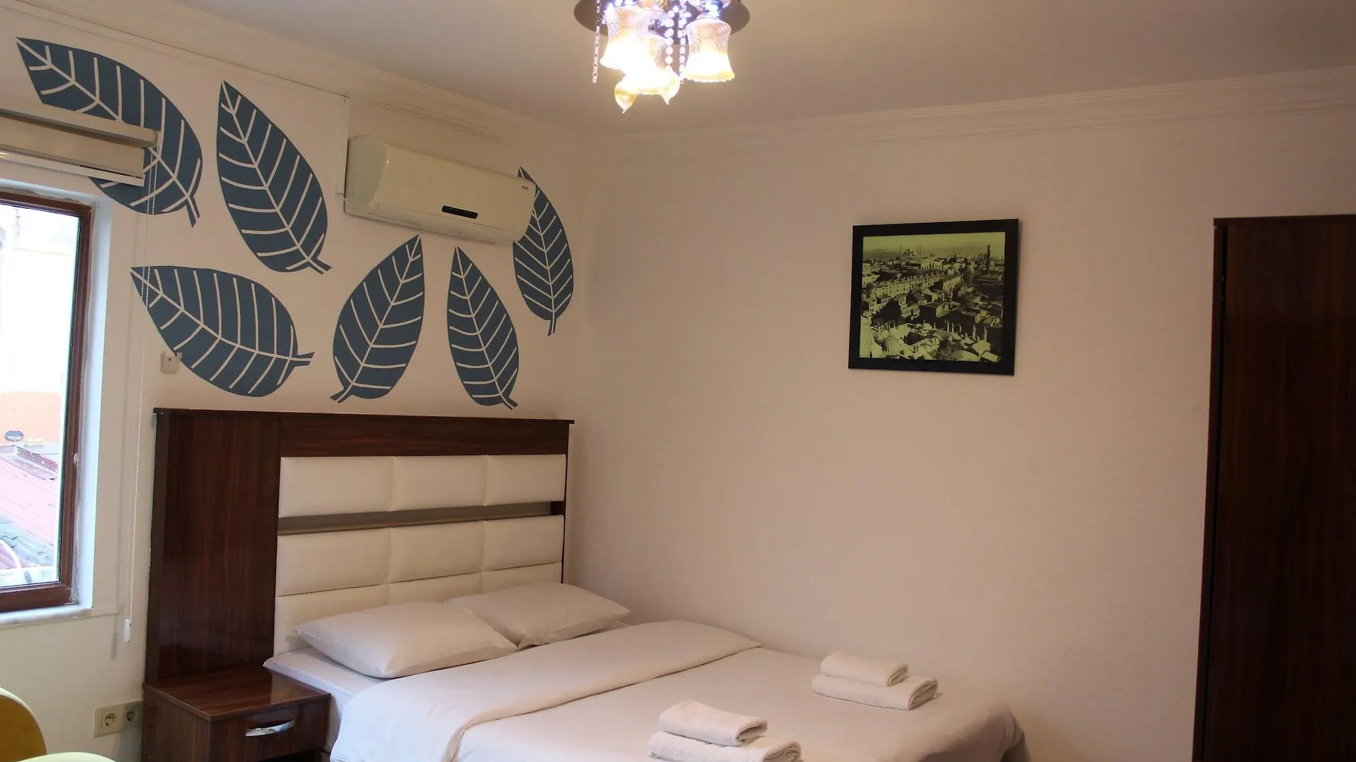 The Zanadu Istanbul Hotel