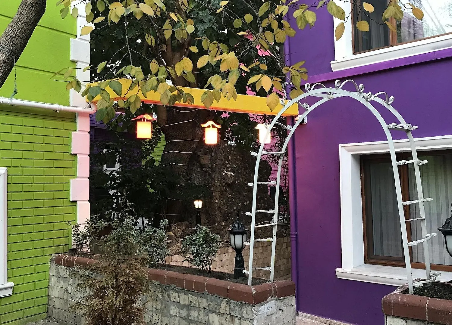 The Zanadu Istanbul Hotel