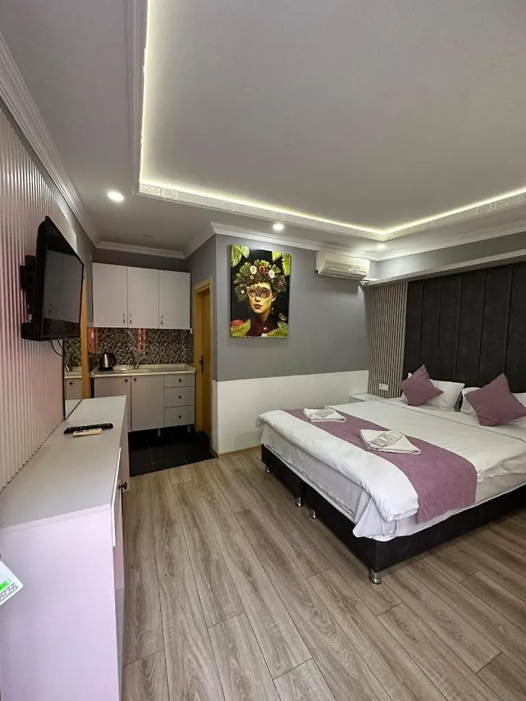 The Zanadu Istanbul Hotel