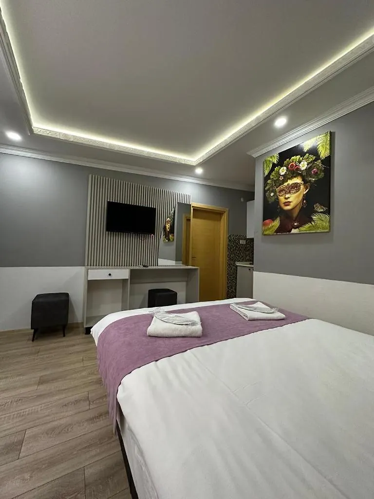The Zanadu Istanbul Hotel