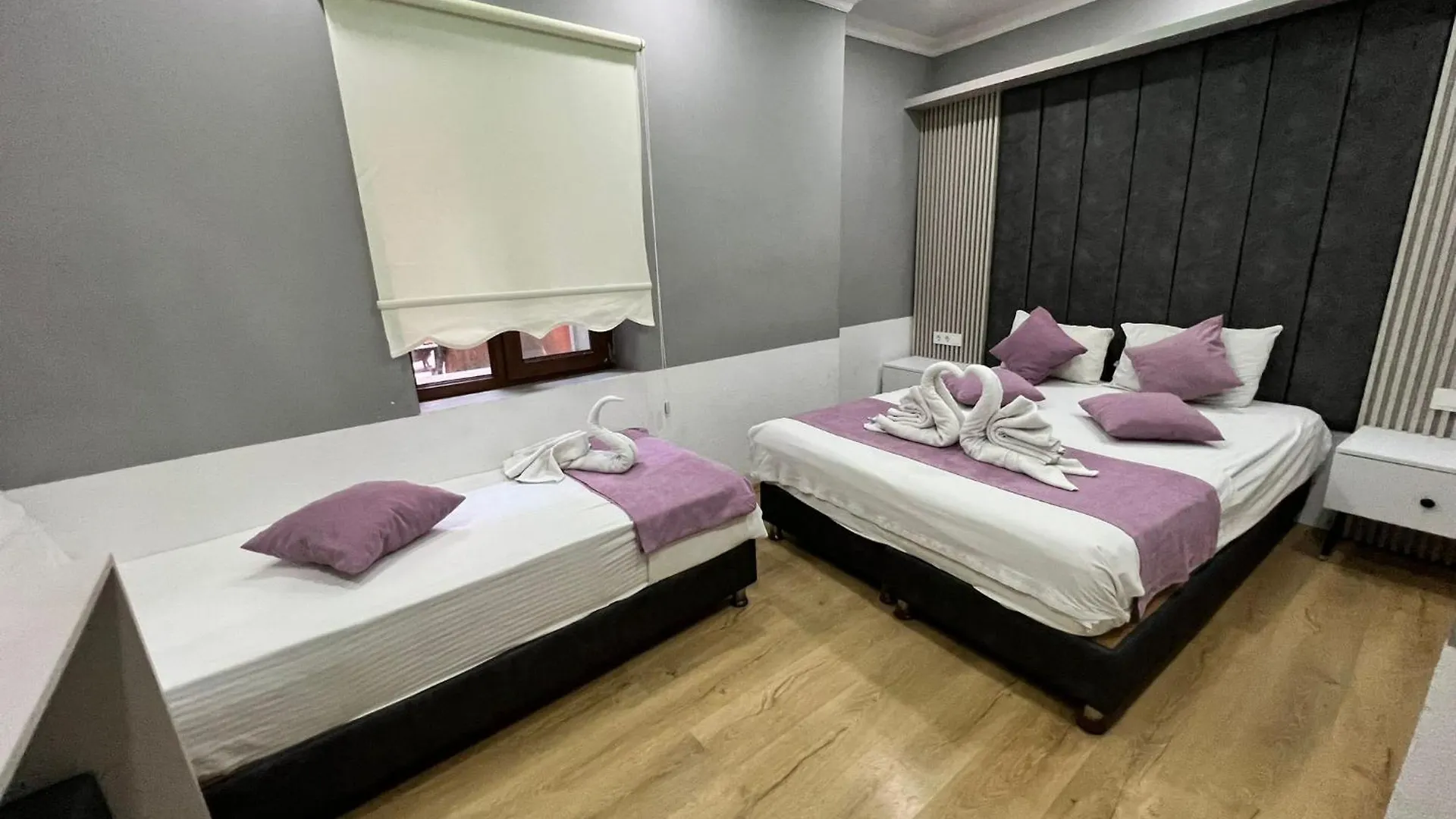 The Zanadu Istanbul Hotel