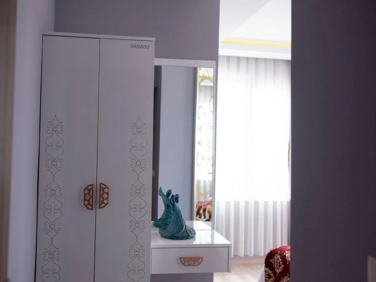 The Zanadu Istanbul Hotel