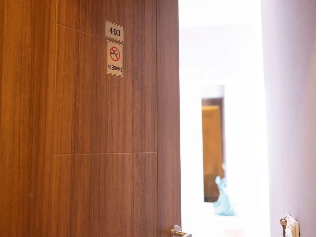 The Zanadu Istanbul Hotel