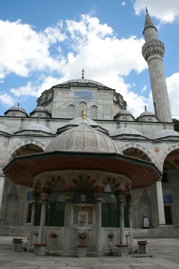 The Zanadu Istanbul Hotel