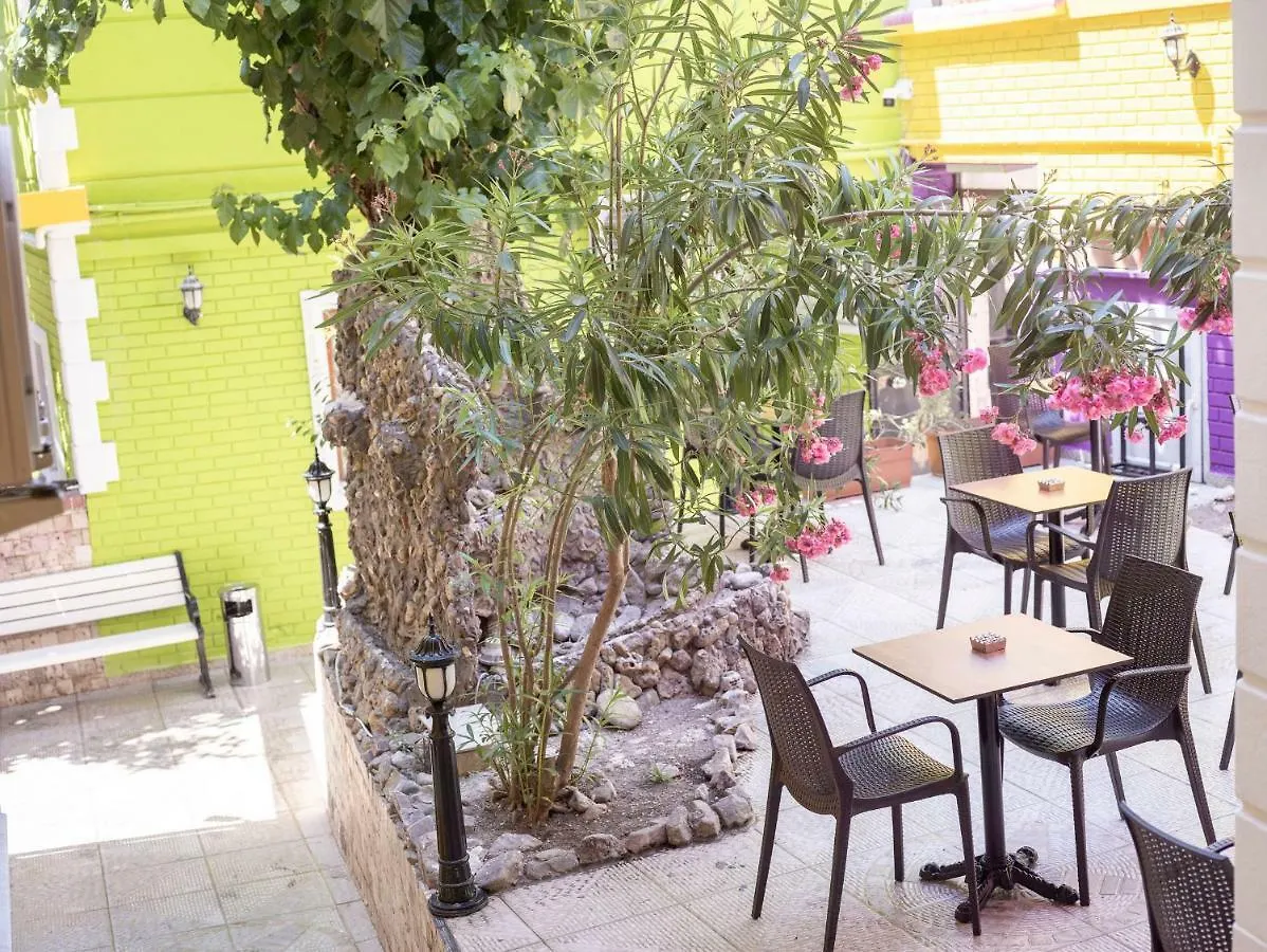 Hotel The Zanadu Istanbul