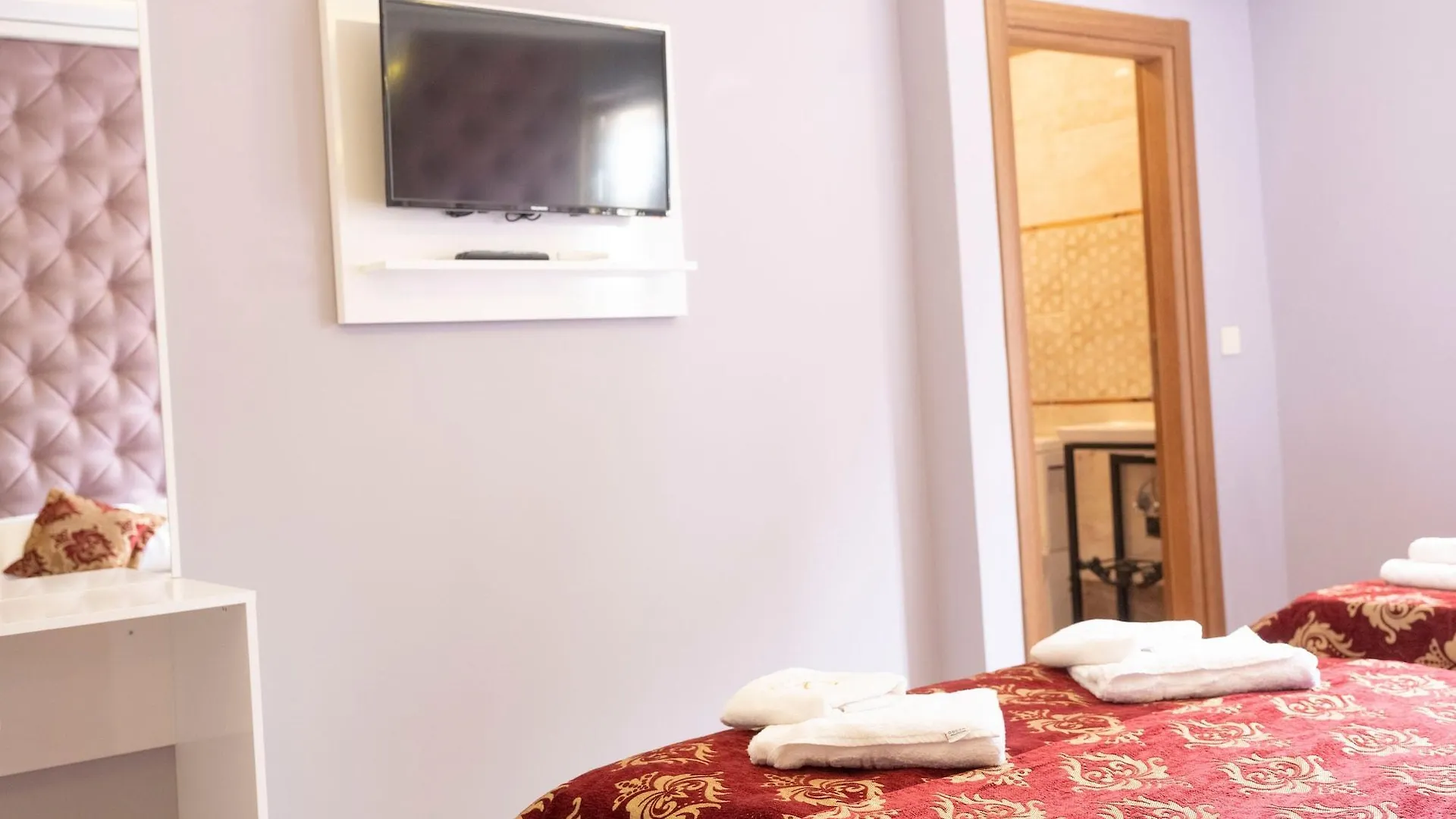 Hotel The Zanadu Istanbulská provincie