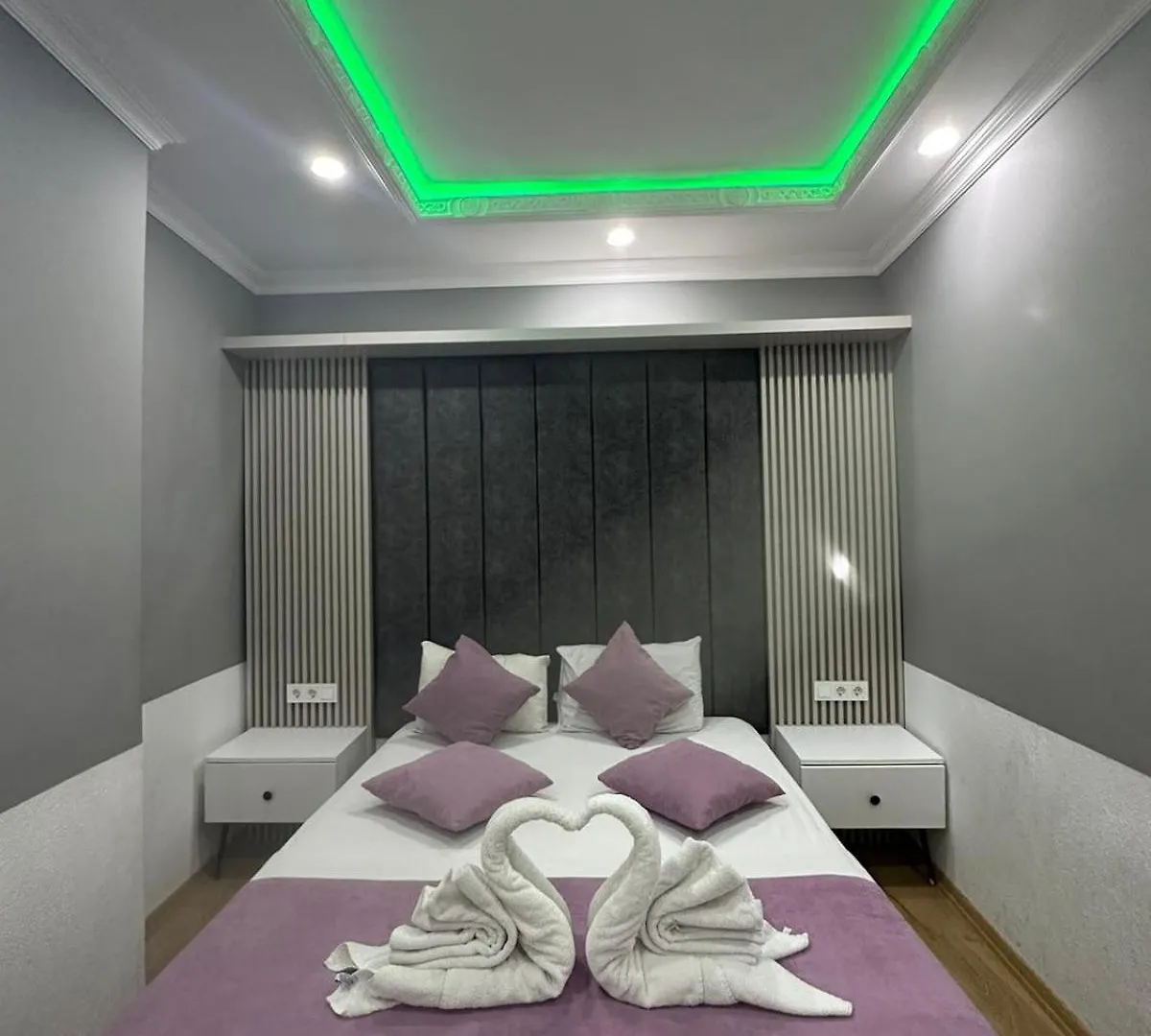 Hotel The Zanadu Istanbulská provincie 3*,  Turecko