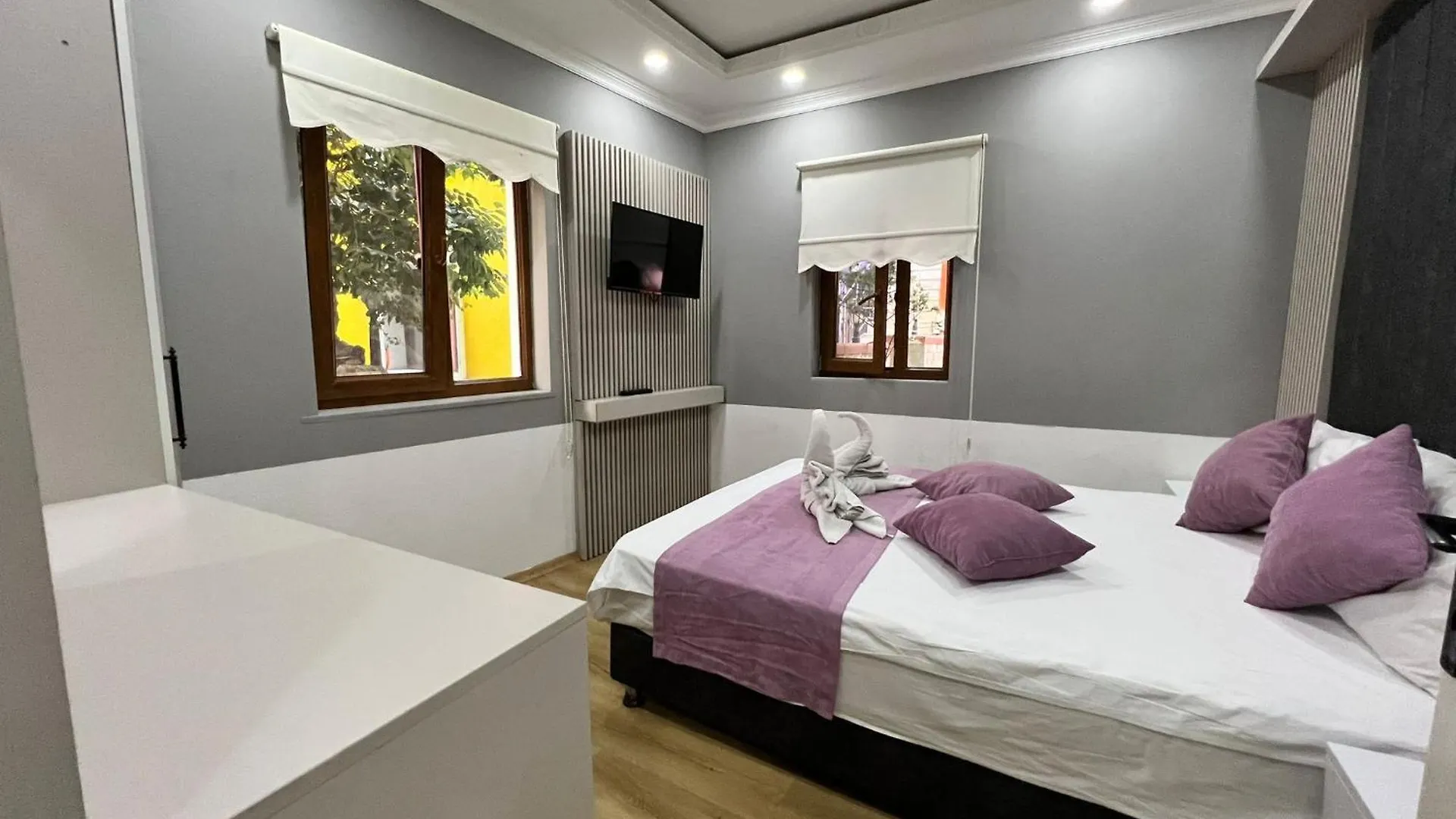 Hotel The Zanadu Istanbulská provincie 3*,  Turecko