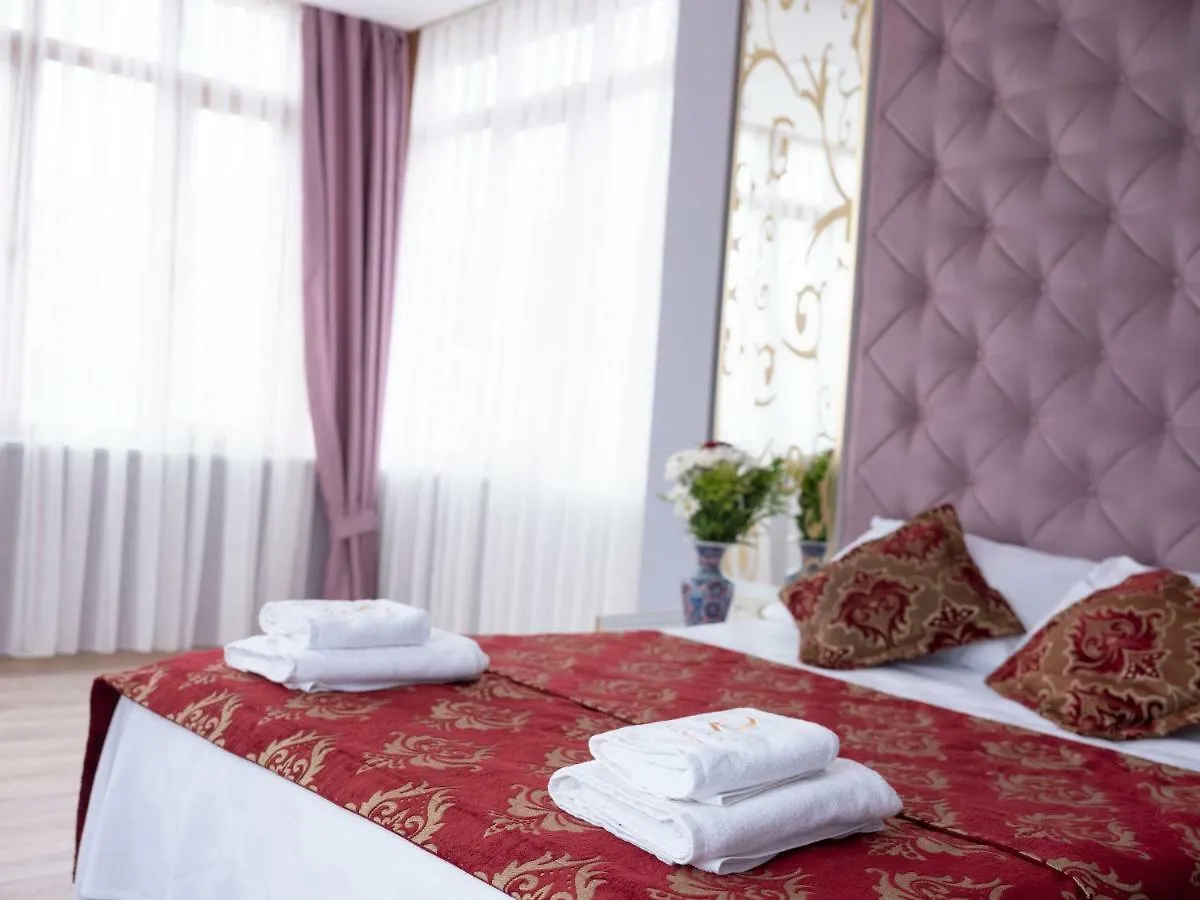 Hotel The Zanadu Istanbulská provincie 3*,  Turecko