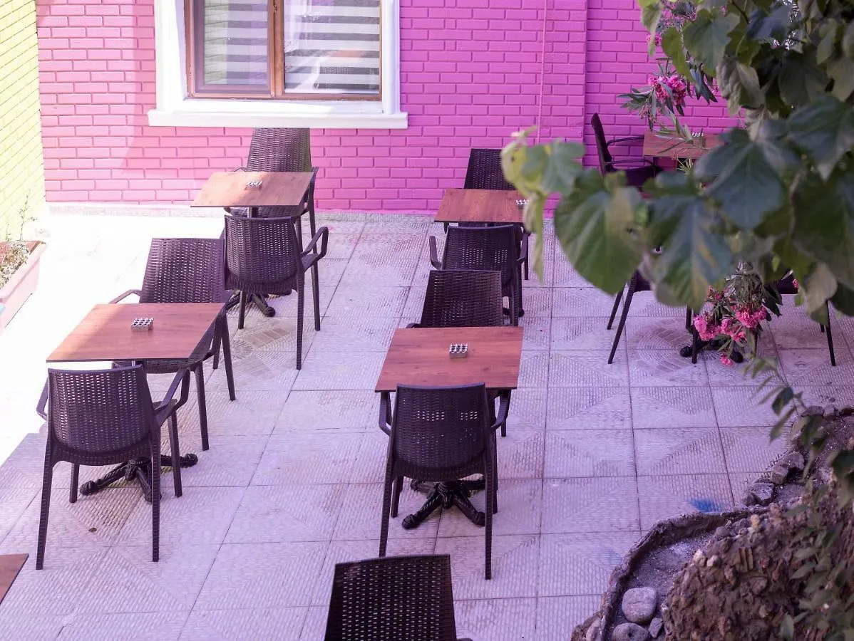 Hotel The Zanadu Istanbulská provincie